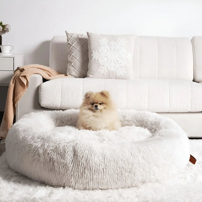 MrFluffyFriend - Premium Angstverminderend Hondenbed