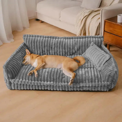 MrFluffyFriend® - Orthopedisch Wasbaar Hondenbed