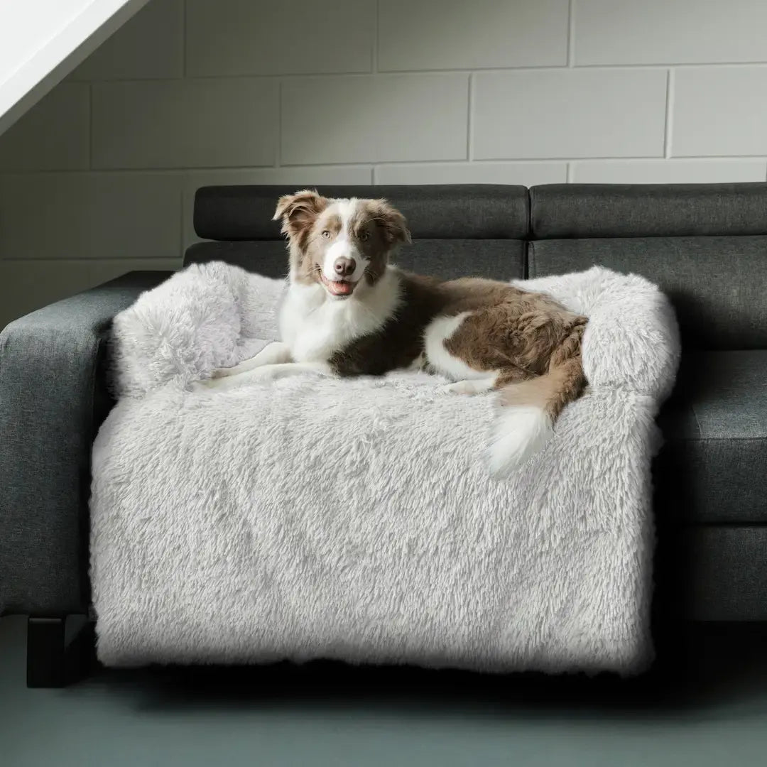 MrFluffyFriend - Pluche Huisdier Bankhoes